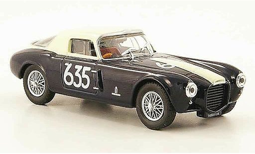 Lancia D20 Base 1/43 Starline no.635 taruffi gobbettti mille miglia 1953 miniature
