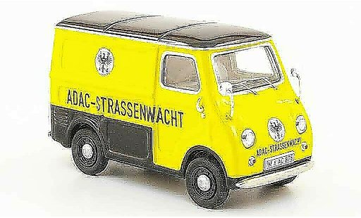 Goggomobil TL ADAC 1/43 Premium Cls 250 fourgon Strassenwacht miniature