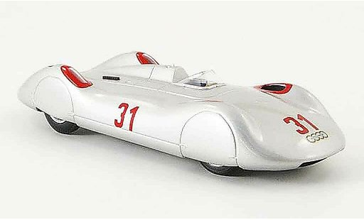 Auto Union Typ C stromlinie 1/43 Minichamps Avus No.31 1937 miniature