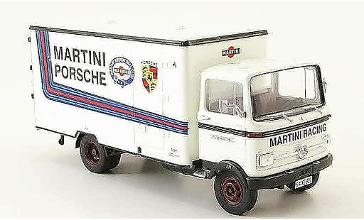 Mercedes LP 608 Koffer 1/43 Premium Cls Martini malle LKW miniature