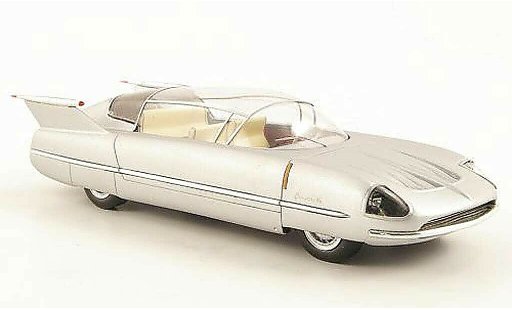 Borgward Traumwagen version ii 1/43 Premium ClassiXXs grise kurze Flugel miniature