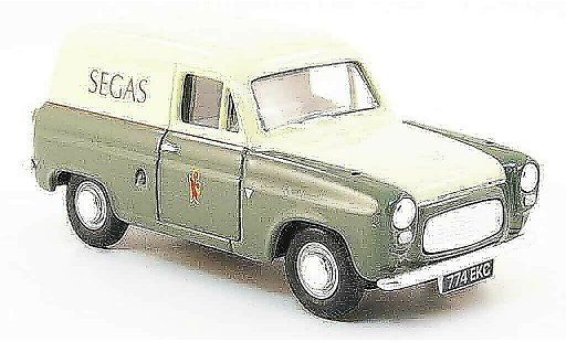 Ford 300E Van 1/43 Vanguards Thames SEGAS Lieferwagen miniature