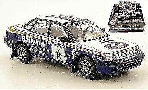 Subaru Legacy RS Turbo 1/43 Vanguards 2000cc Gr.A No.4 BRC Champion 1991 & 1992 miniature