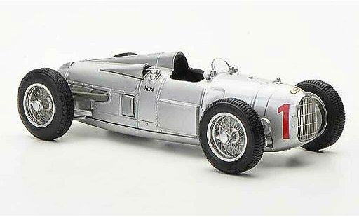 Auto Union Typ A course 1/43 Minichamps No.1 H.pi&Atilde;&uml;ce GP Allemagne 1934 miniature
