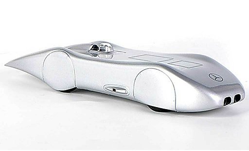 Mercedes W 125 Base 1/43 Minichamps Weltrekordfahrzeug 1938 miniature