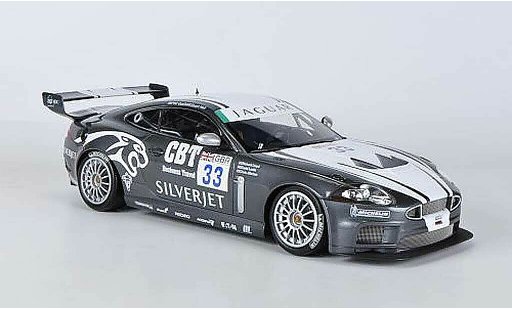 Jaguar XKR GT3 1/18 Minichamps No.33 Quaife/Hall FIA 2008 miniature