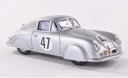 Porsche 356 1951 1/43 Minichamps No.47 24h Le Mans Sauerwein/Brunet miniature