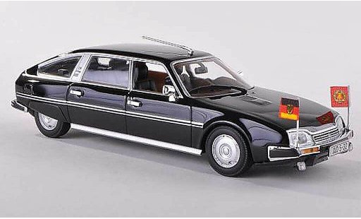 Citroen CX Prestige 1/43 Minichamps Erich Honecker 1984 miniature