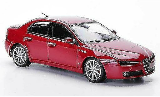 Alfa Romeo 159 ti 1/43 Minichamps rouge 2008 miniature