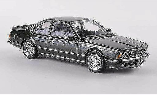 Bmw 635 CSi 1/43 Minichamps (E24) verte 1982 miniature