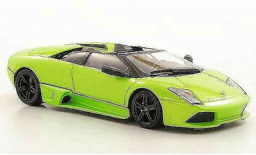 Lamborghini Murcielago LP640 1/43 Minichamps Roadster verte 2007 miniature