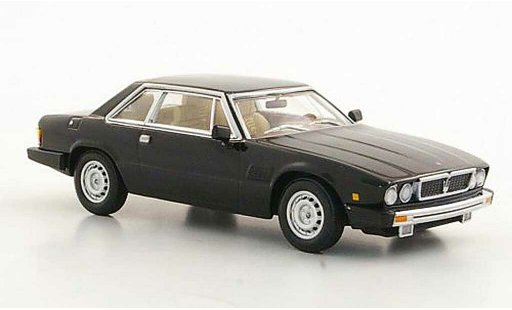 Maserati Kyalami Base 1/43 Minichamps noire 1982 miniature