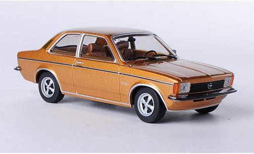 Opel Kadett C Berlina 1/43 Minichamps beige 1978 miniature