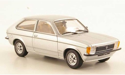 Opel Kadett C City 1/43 Minichamps grise 1978 miniature