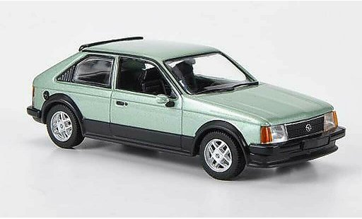 Opel Kadett D SR 1/43 Minichamps verte 1979 miniature