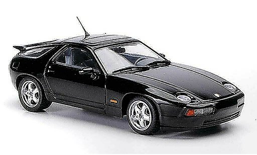 Porsche 911 1991 1/43 Minichamps GTS noire miniature