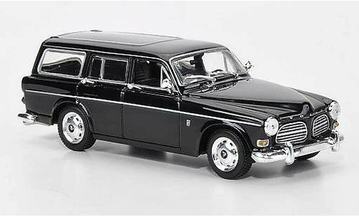 Volvo 121 Break 1/43 Minichamps Amazon noire 1966 miniature