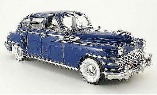 Chrysler New Yorker Sedan 1/18 Signature bleue 1948 miniature