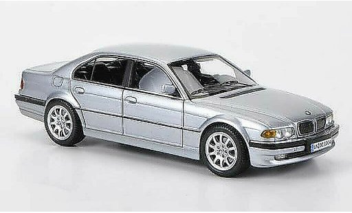 Bmw 740 E38 1/43 Neo i grise 2000 miniature