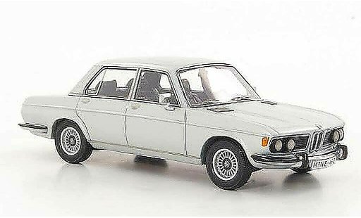 Bmw 3.0 berline 1/43 Neo S (E3) grise beige 1969 miniature