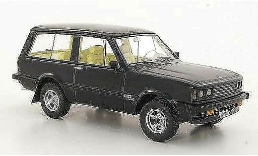 Monteverdi Safari Base 1/43 Neo noire 1976 miniature