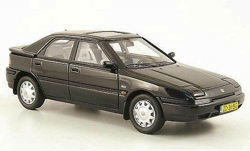 Mazda 323 F 1/43 Neo noire 1992 miniature