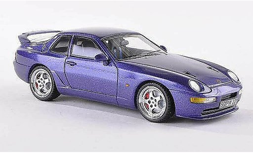 Porsche 911 Turbo 1/43 Neo 968 RS lilas 1 miniature