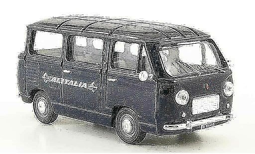 Fiat 900 Minibus 1/43 Pego T Alitalia miniature