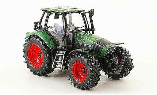 Deutz TTV tracteur 1/43 Universal Hobbies 1145 miniature