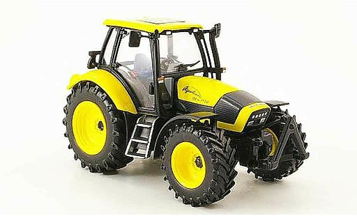 Deutz TTV tracteur 1/43 Universal Hobbies 1130 miniature