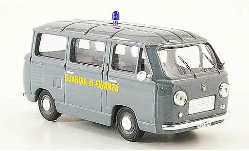 Fiat 900 Minibus 1/43 Pego T Guardia di Finanza miniature