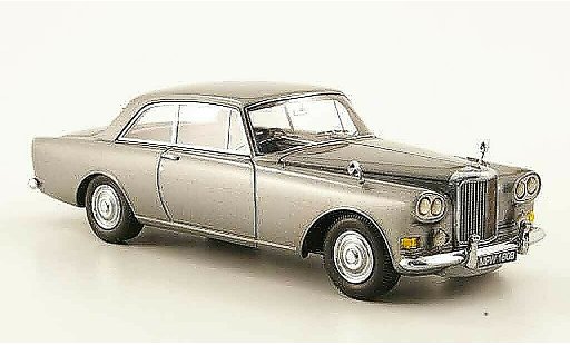 Bentley Continental s3 1/43 Neo SIII Mulliner Park Ward grise 1963 miniature