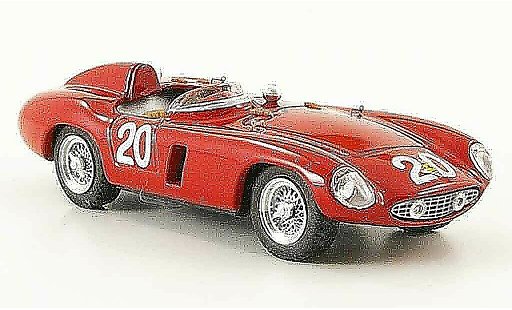Ferrari 750 Monza 1/43 Art Model no.20 cornacchia landi 1955 miniature