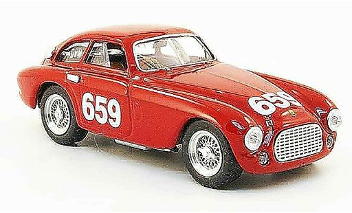 Ferrari 166 MM 1/43 Art Model coupe no.659 mille miglia miniature
