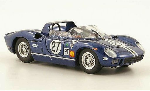 Ferrari 330 P 1/43 Art Model No.27 24h Sebring 1965 miniature