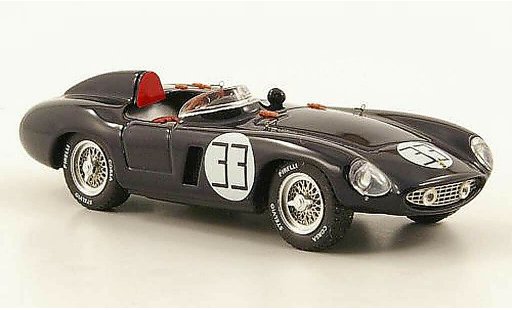 Ferrari 500 Mondial 1/43 Art Model No.33 Santa Barbara 1954 miniature