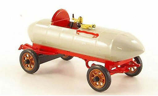 Jenatzy Jamais Contente Base 1/43 Rio Elektroauto 1899 miniature