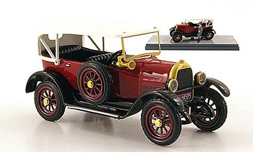 Fiat 501 Sport 1/43 Rio Fiume Gabriele DAnnunzio 1919 miniature