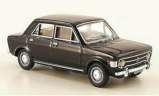 Fiat 128 Berlina 1/43 Rio bleu 4-turig 1969 miniature