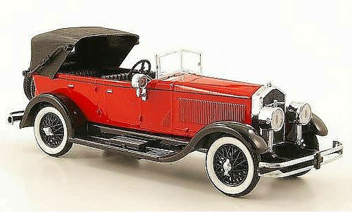 Isotta 8A Base 1/43 Rio Fraschini rouge/noire 1924 miniature