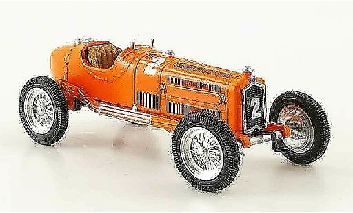 Alfa Romeo P3 corsa 1/43 Rio no.2 gp australien 1954 miniature