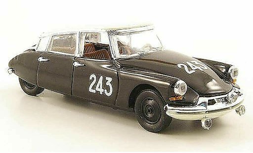Citroen DS 19 1/43 Rio No.243 Mille Miglia 1957 miniature