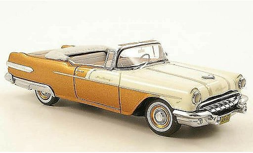 Pontiac Star Chief Convertible 1/43 American Excellence Cabriolet cuivre Lim. Auflage 500 1956 miniature