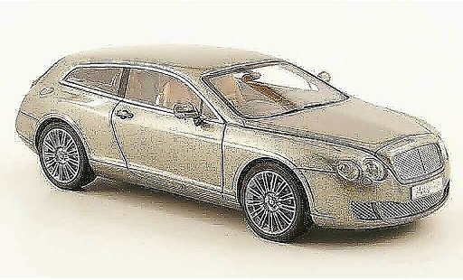 Bentley Continental break 1/43 Neo Flying Star by Touring grise 2010 miniature