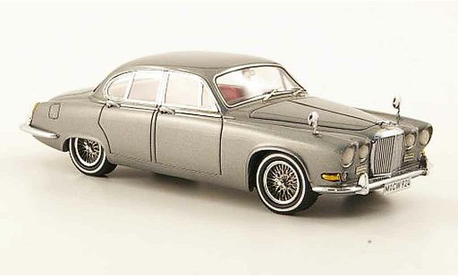 Jaguar 420 420G 1/43 Neo grise edition liavecee 300 1967 miniature