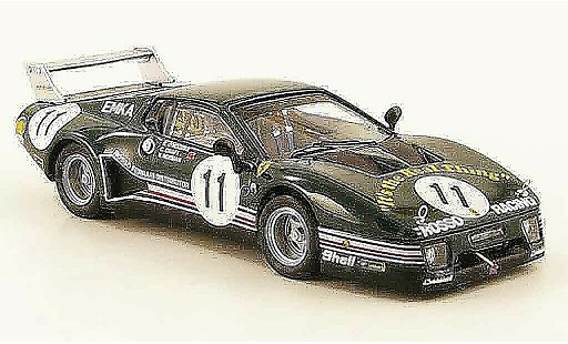 Ferrari 512 BB LM 1/43 Best (2.serie) no.11 grisestone 1980 miniature