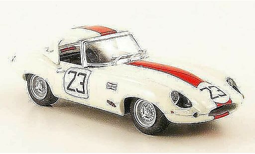 Jaguar E-Type 1963 1/43 Best Spider No.23 Sebring miniature