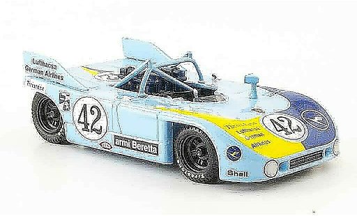 Porsche 908 1972 1/43 Best No.42 Joest Casoni Watkins Glen miniature