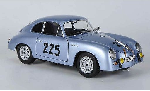 Porsche 356 A A 1/18 Schuco 1957 A Carrera GT No.225 Mille Miglia miniature