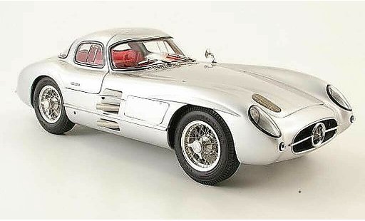 Mercedes 300 Coupe 1/18 CMC 1955 miniature